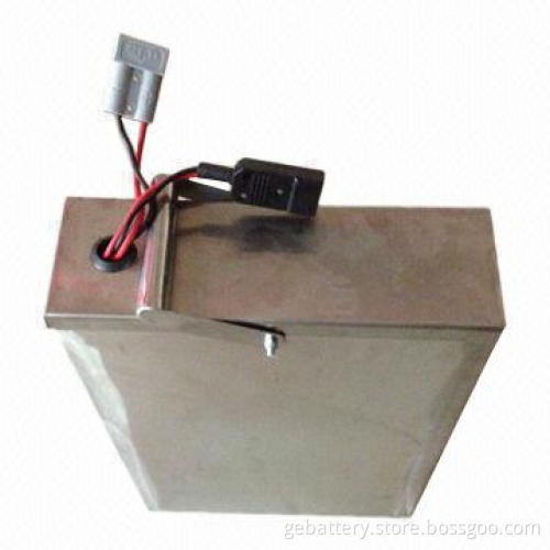 A123 48V 20Ah LifePO4 Battery Pack